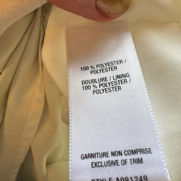 Chic by Jacob dress. Size XS - Picture 9 of 9